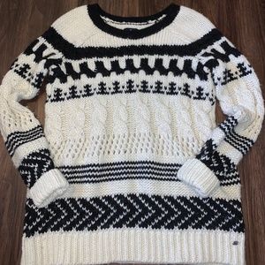 American Eagle Knit Sweater